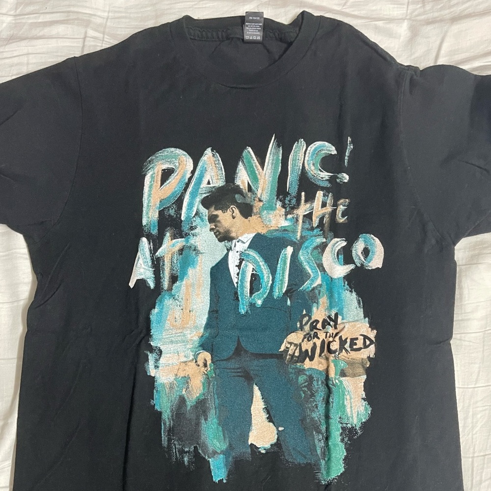 Panic! At The Disco Pray For the Wicked T-Shirt